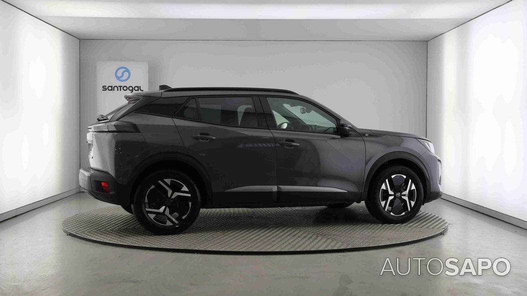 Peugeot e-2008 Allure de 2024