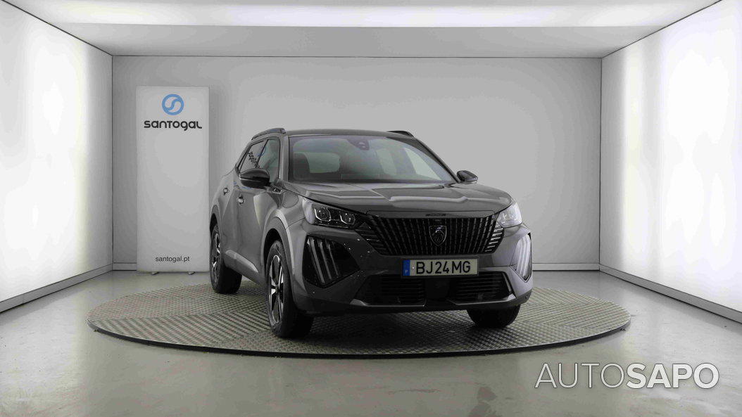 Peugeot e-2008 Allure de 2024