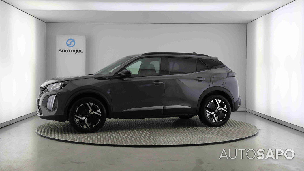 Peugeot e-2008 Allure de 2024