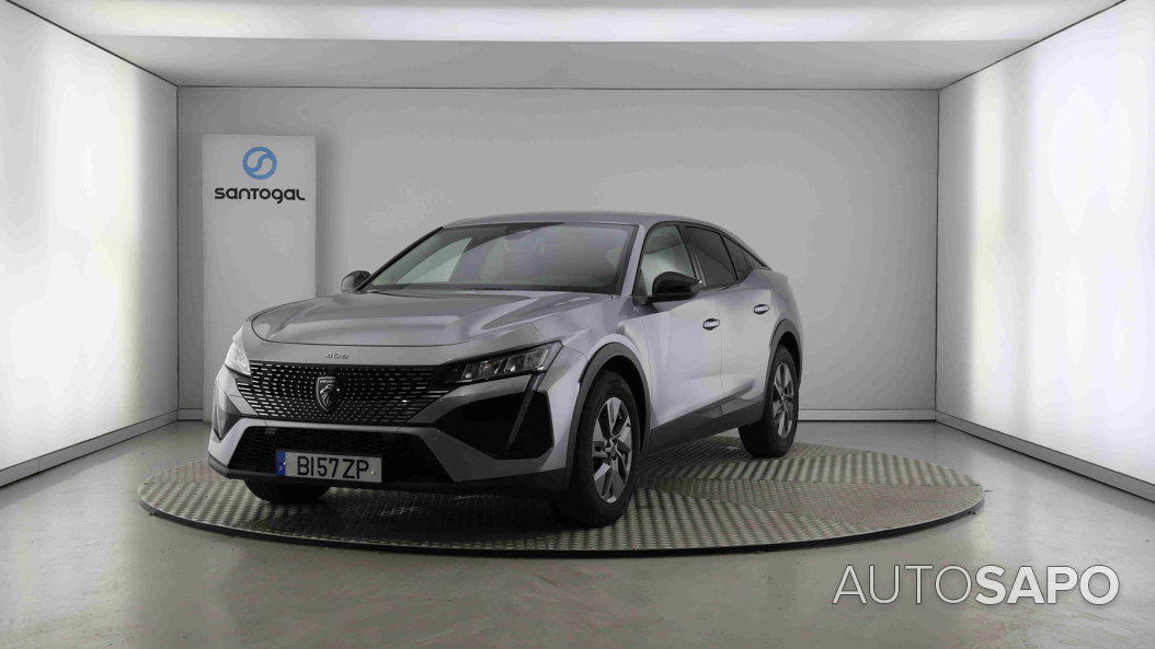 Peugeot 408 de 2024