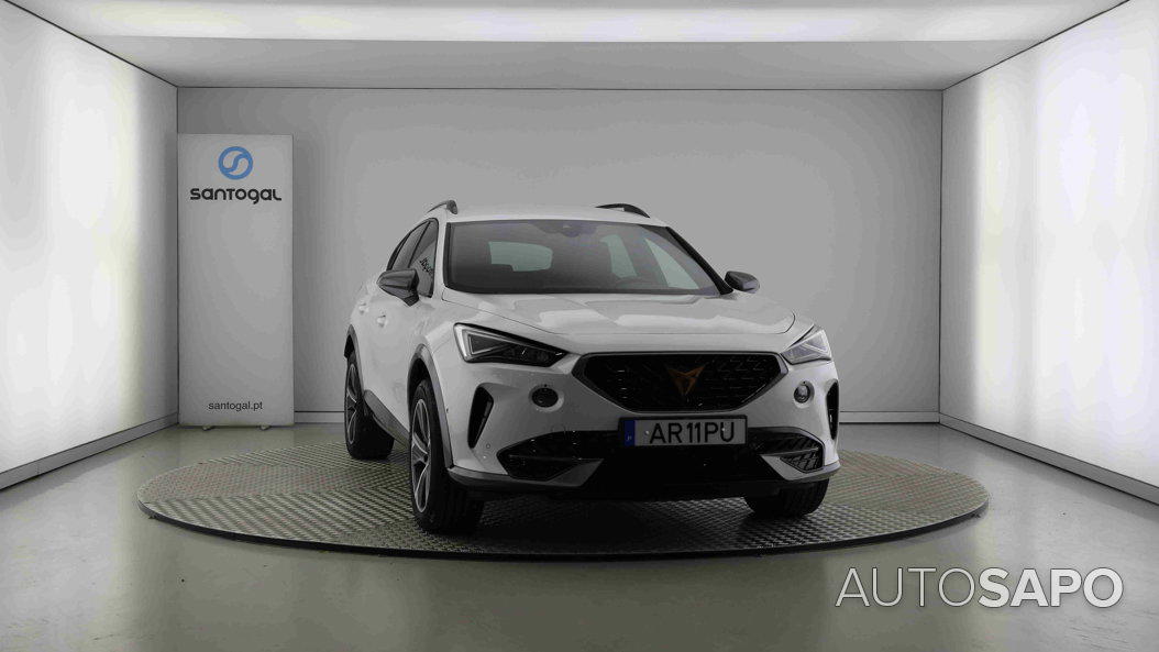 Cupra Formentor 2.0 TDI Cupra de 2022