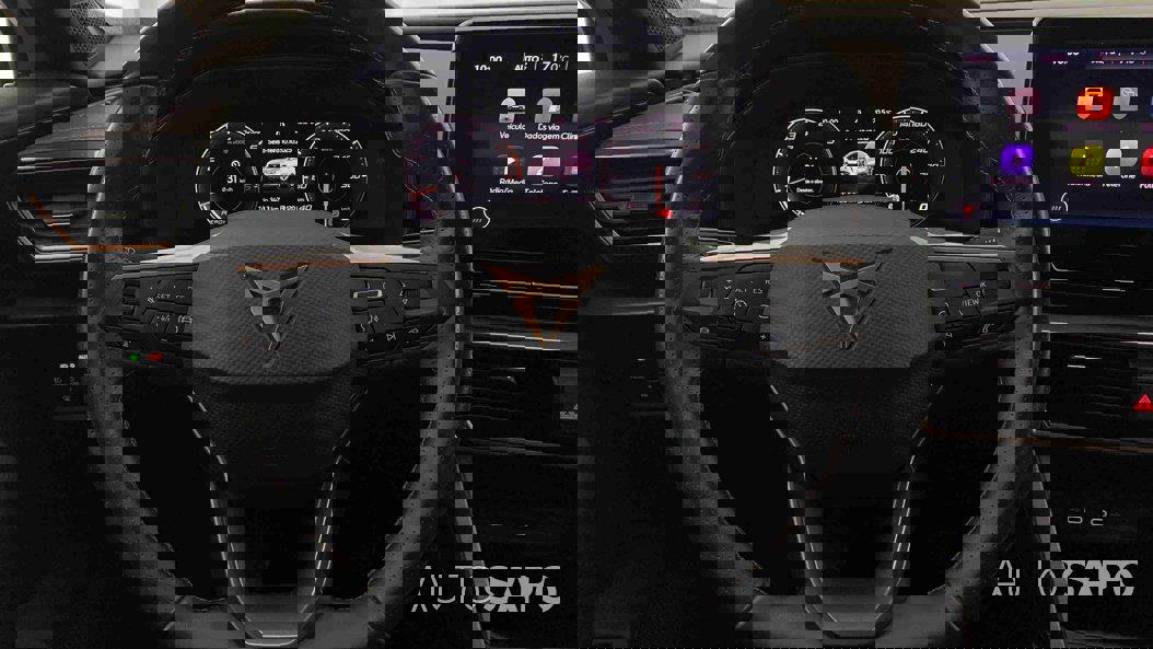 Cupra Formentor 2.0 TDI Cupra de 2022