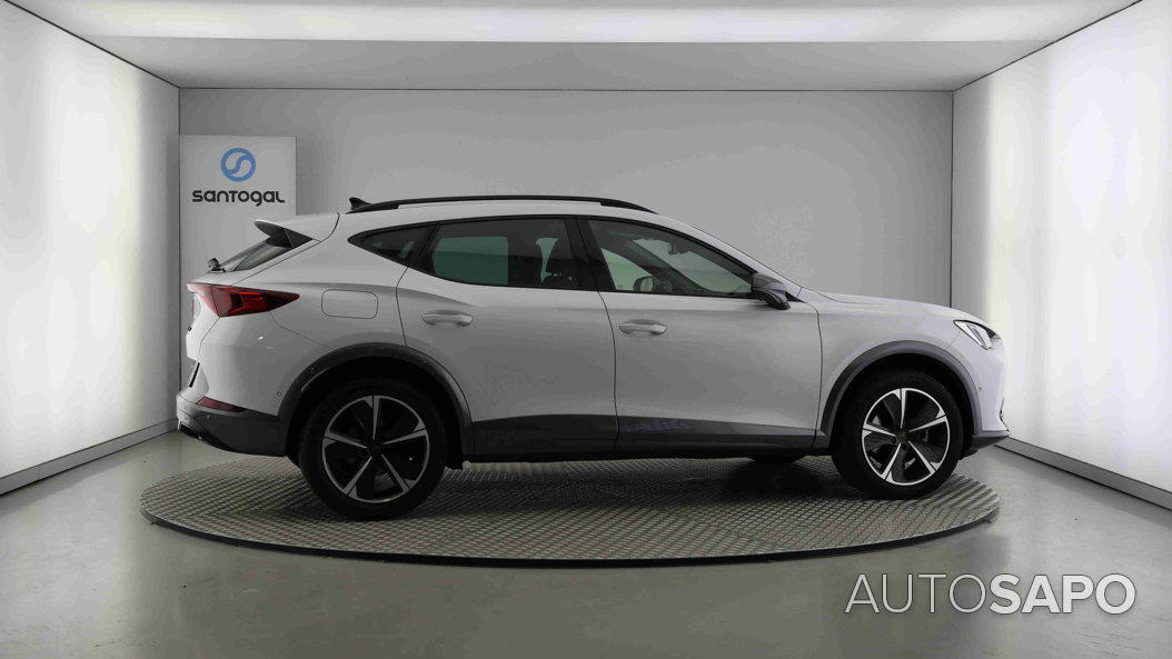 Cupra Formentor 2.0 TDI Cupra de 2022