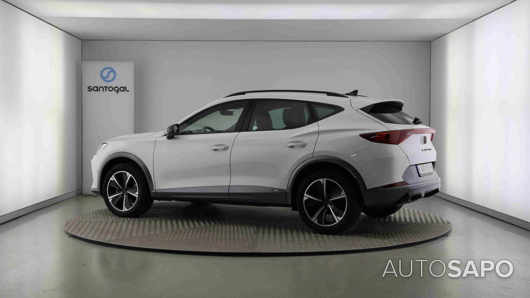 Cupra Formentor 2.0 TDI Cupra de 2022