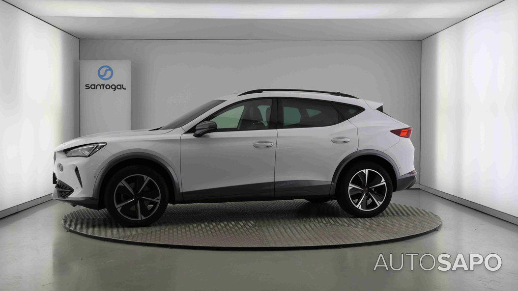 Cupra Formentor 2.0 TDI Cupra de 2022