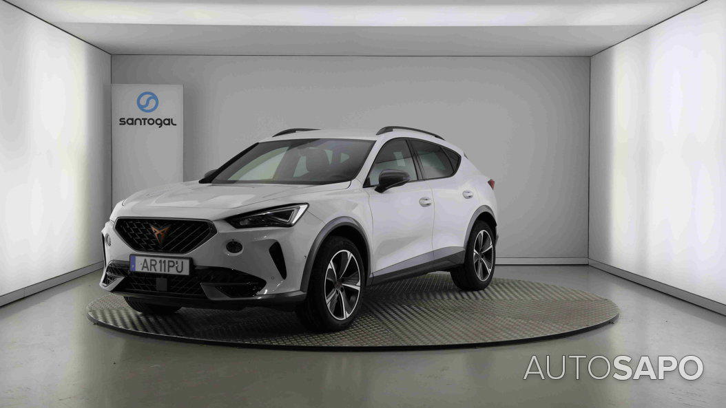 Cupra Formentor 2.0 TDI Cupra de 2022