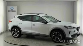 Cupra Formentor 2.0 TDI Cupra de 2022