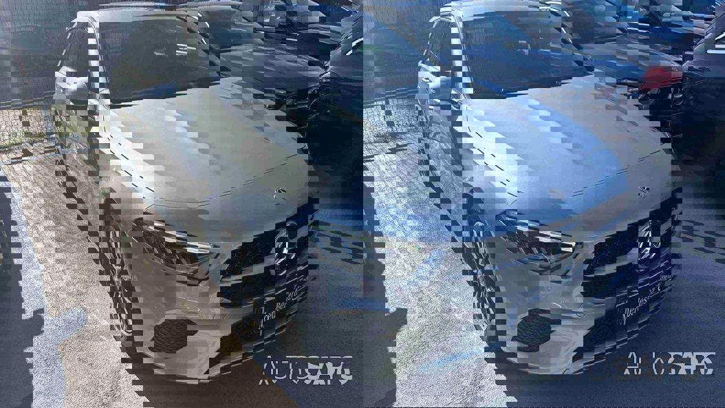 Mercedes-Benz Classe A 200 de 2024