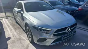 Mercedes-Benz Classe A 200 de 2024