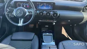 Mercedes-Benz Classe A 200 de 2024