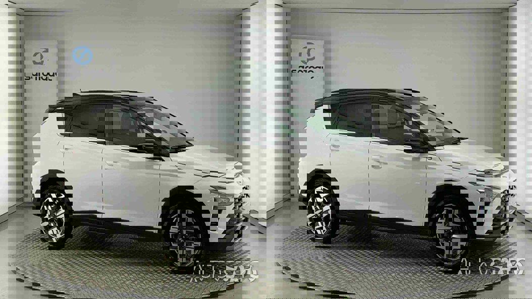 Hyundai Bayon de 2024