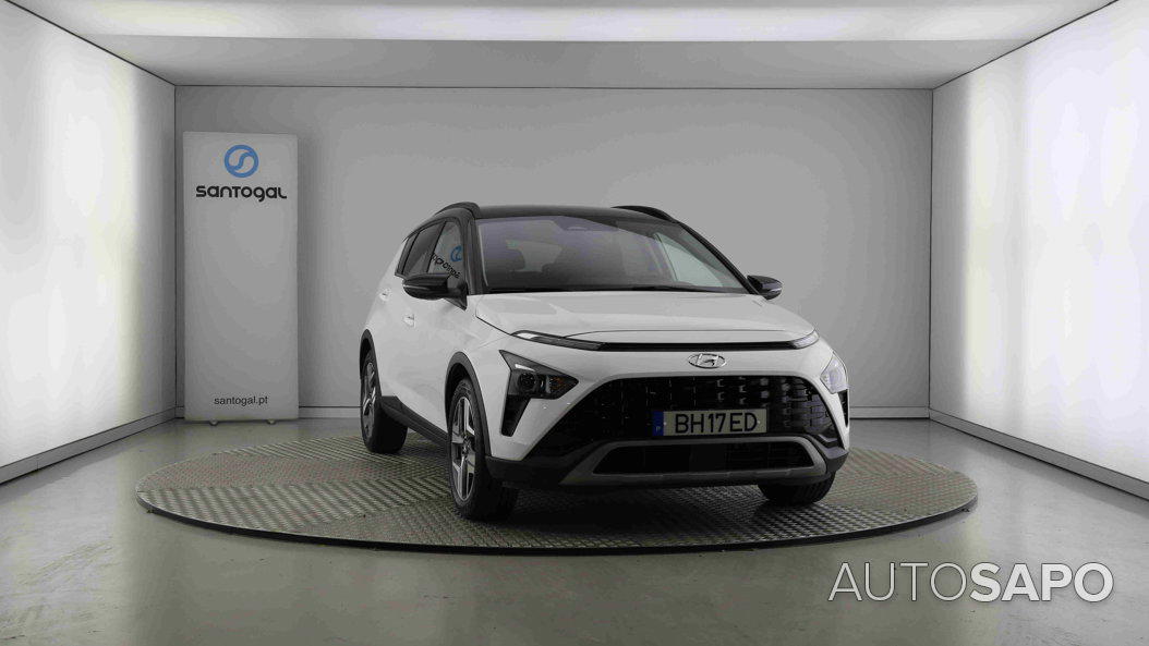 Hyundai Bayon 1.0 T-GDi Premium de 2024