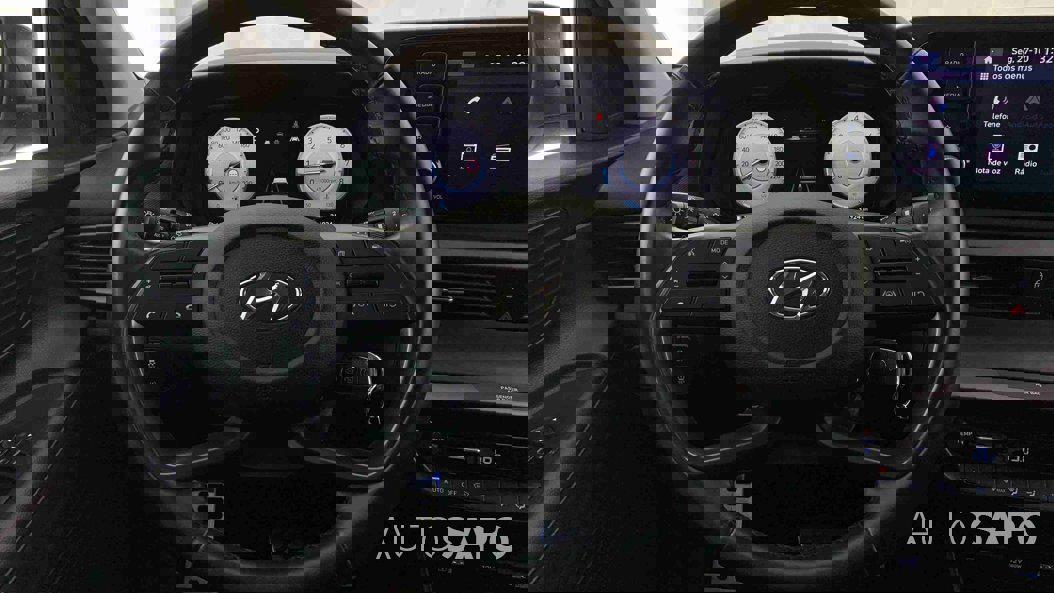 Hyundai Bayon 1.0 T-GDi Premium de 2024