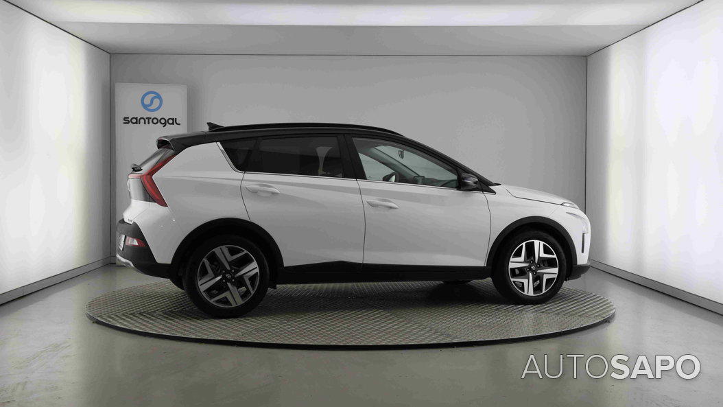 Hyundai Bayon 1.0 T-GDi Premium de 2024