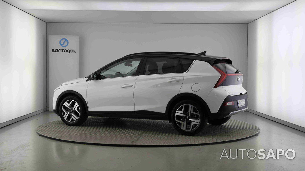 Hyundai Bayon 1.0 T-GDi Premium de 2024