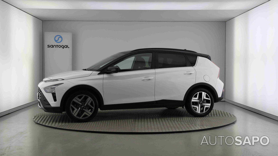 Hyundai Bayon 1.0 T-GDi Premium de 2024