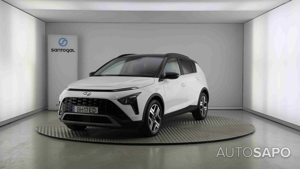 Hyundai Bayon 1.0 T-GDi Premium de 2024