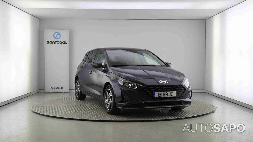 Hyundai i20 de 2024