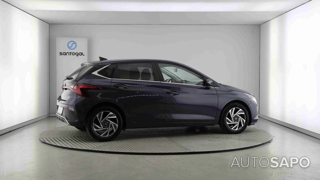 Hyundai i20 de 2024
