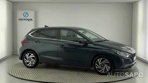 Hyundai i20 de 2024