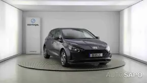 Hyundai i20 de 2024
