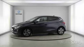 Hyundai i20 de 2024