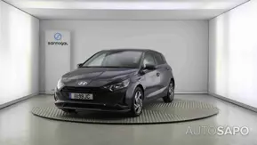 Hyundai i20 de 2024