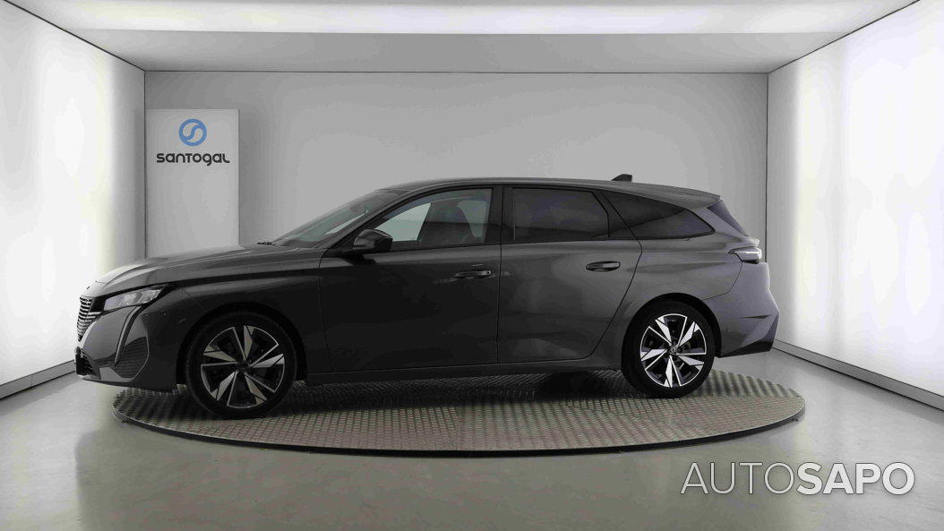 Peugeot 308 SW 1.5 BlueHDi Allure de 2022