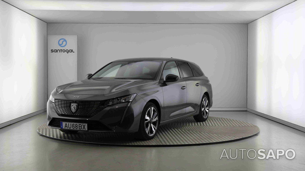 Peugeot 308 SW 1.5 BlueHDi Allure de 2022