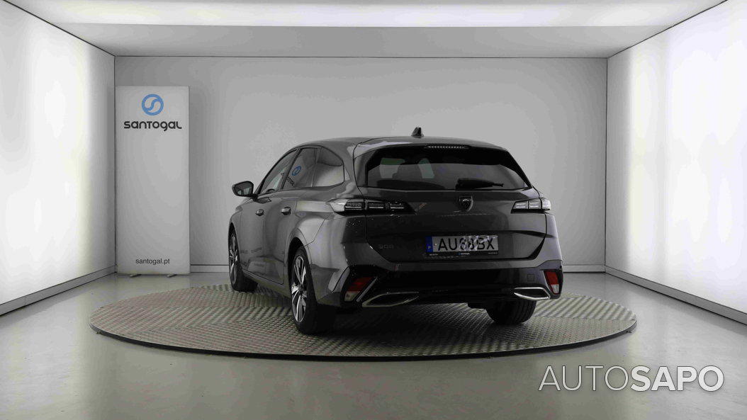 Peugeot 308 SW 1.5 BlueHDi Allure de 2022