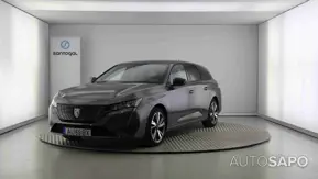 Peugeot 308 SW 1.5 BlueHDi Allure de 2022