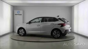 Hyundai i20 de 2024