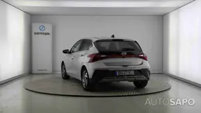Hyundai i20 de 2024