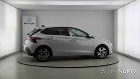 Hyundai i20 de 2024