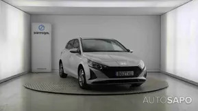 Hyundai i20 de 2024