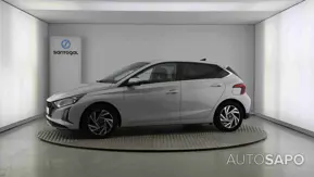 Hyundai i20 de 2024