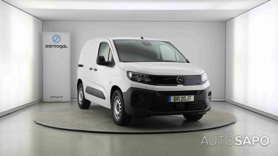 Opel Combo de 2025