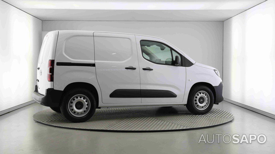 Opel Combo de 2025