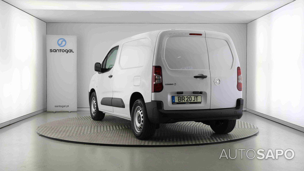Opel Combo de 2025