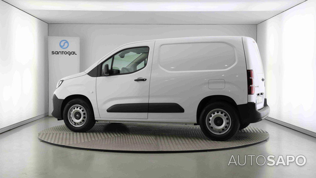 Opel Combo de 2025