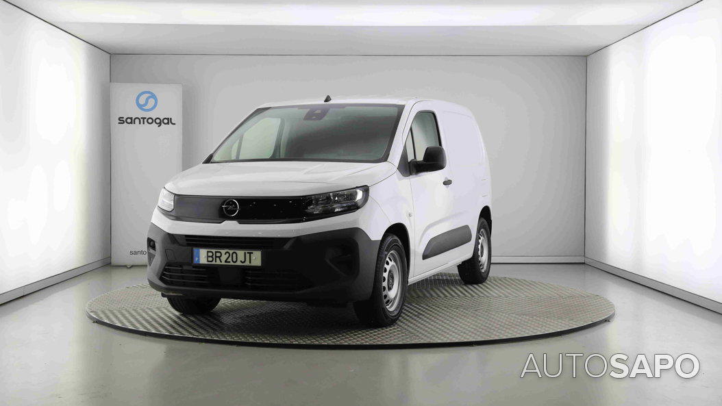 Opel Combo de 2025