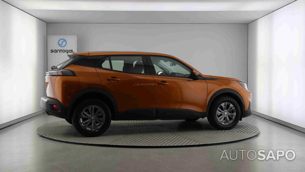 Peugeot 2008 1.2 PureTech Active Pack de 2021