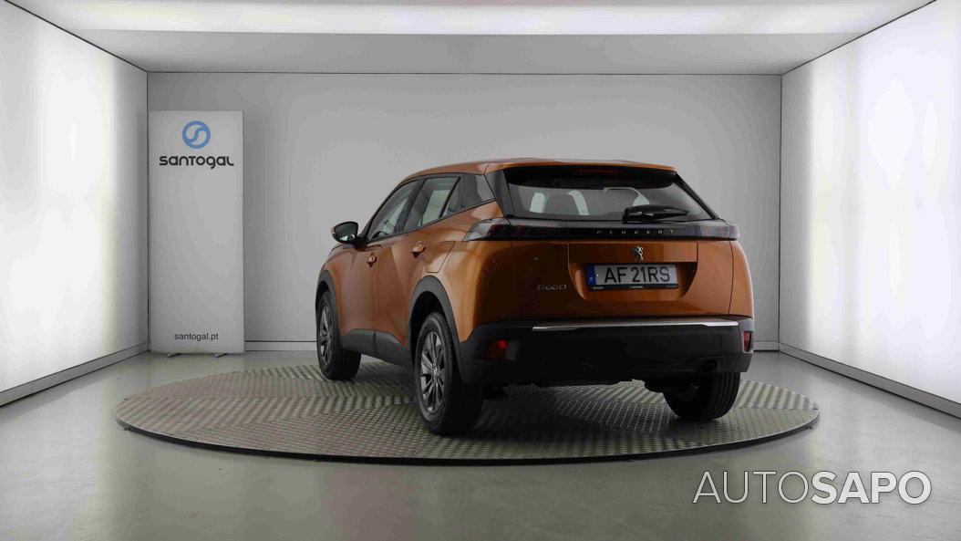 Peugeot 2008 1.2 PureTech Active Pack de 2021