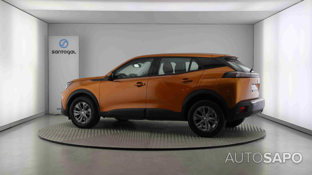 Peugeot 2008 1.2 PureTech Active Pack de 2021