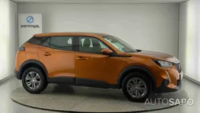 Peugeot 2008 1.2 PureTech Active Pack de 2021