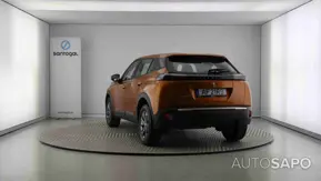Peugeot 2008 1.2 PureTech Active Pack de 2021