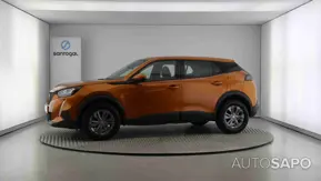 Peugeot 2008 1.2 PureTech Active Pack de 2021