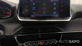 Peugeot 2008 1.2 PureTech Active Pack de 2021