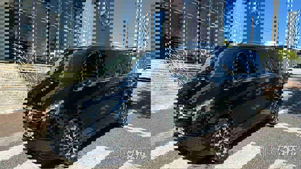 Mercedes-Benz Classe V 250 d Longo Avantgarde de 2023