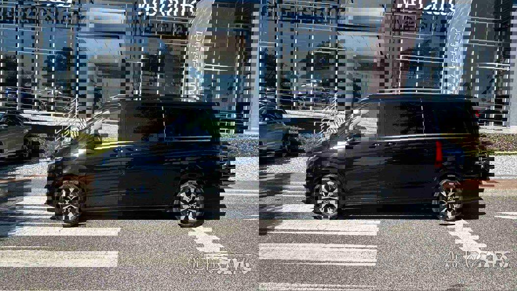 Mercedes-Benz Classe V 250 d Longo Avantgarde de 2023